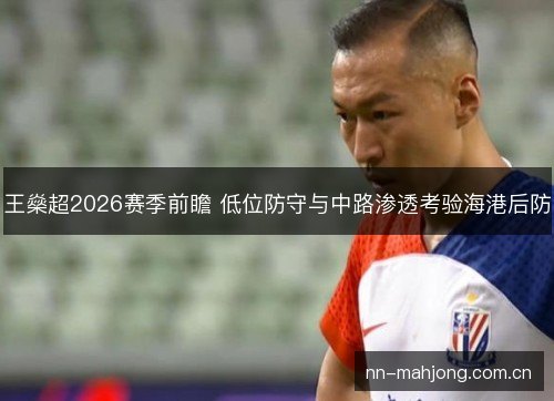 王燊超2026赛季前瞻 低位防守与中路渗透考验海港后防